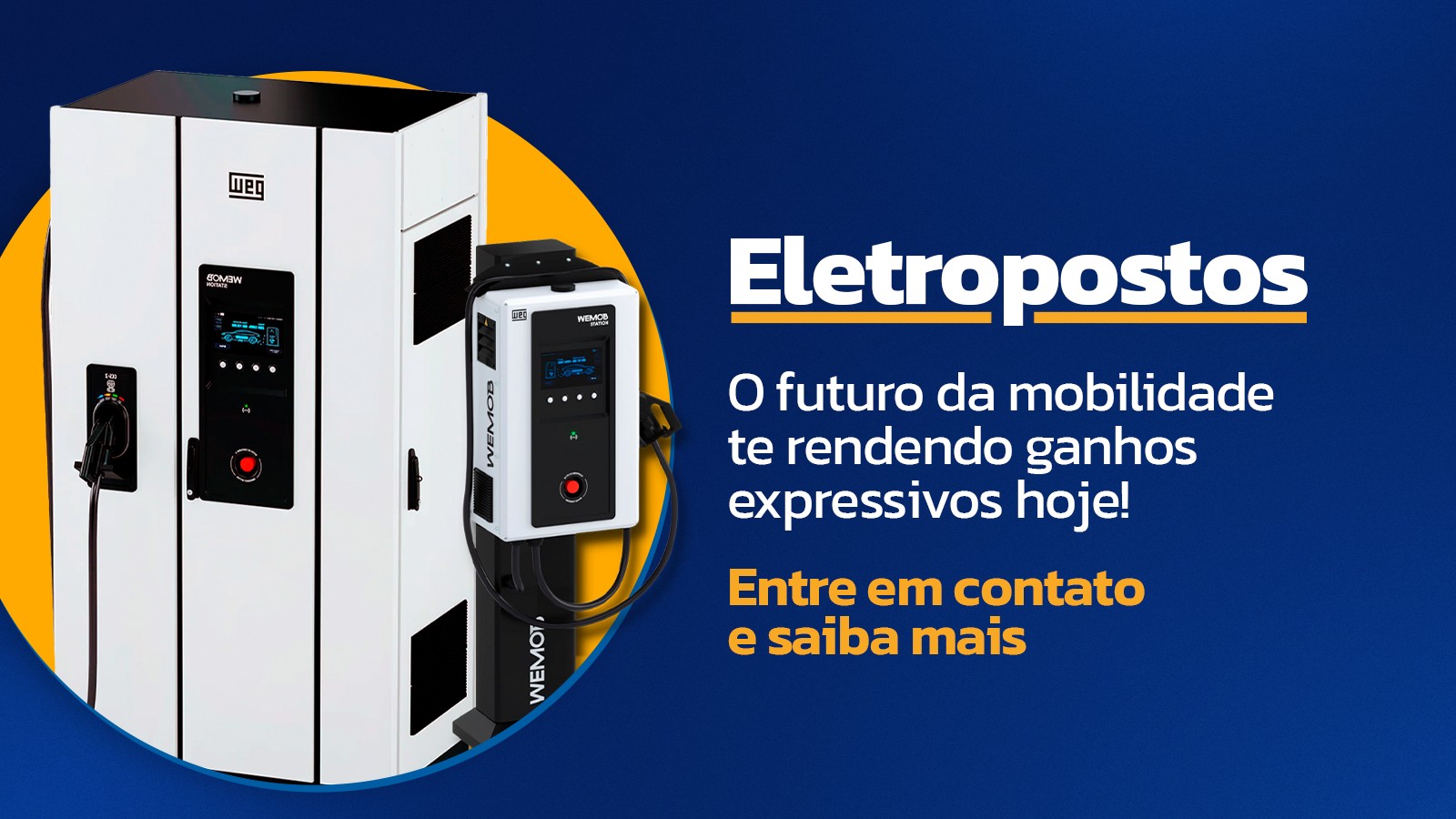 ELETROPOSTO, INVESTIMENTO, RENDABILIDADE, RENDIMENTO